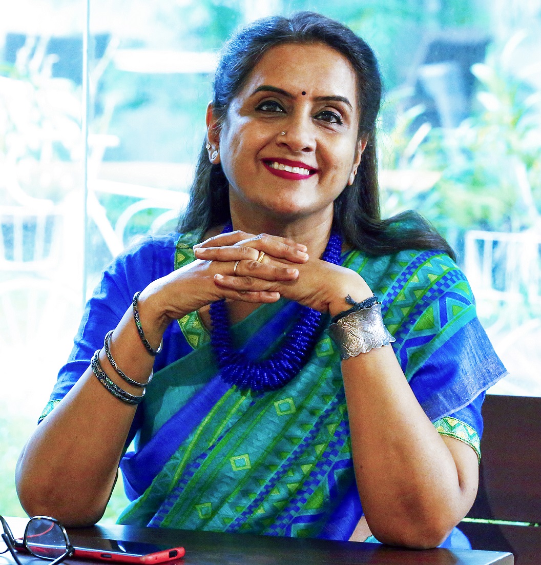 Dr. Saundarya Rajesh