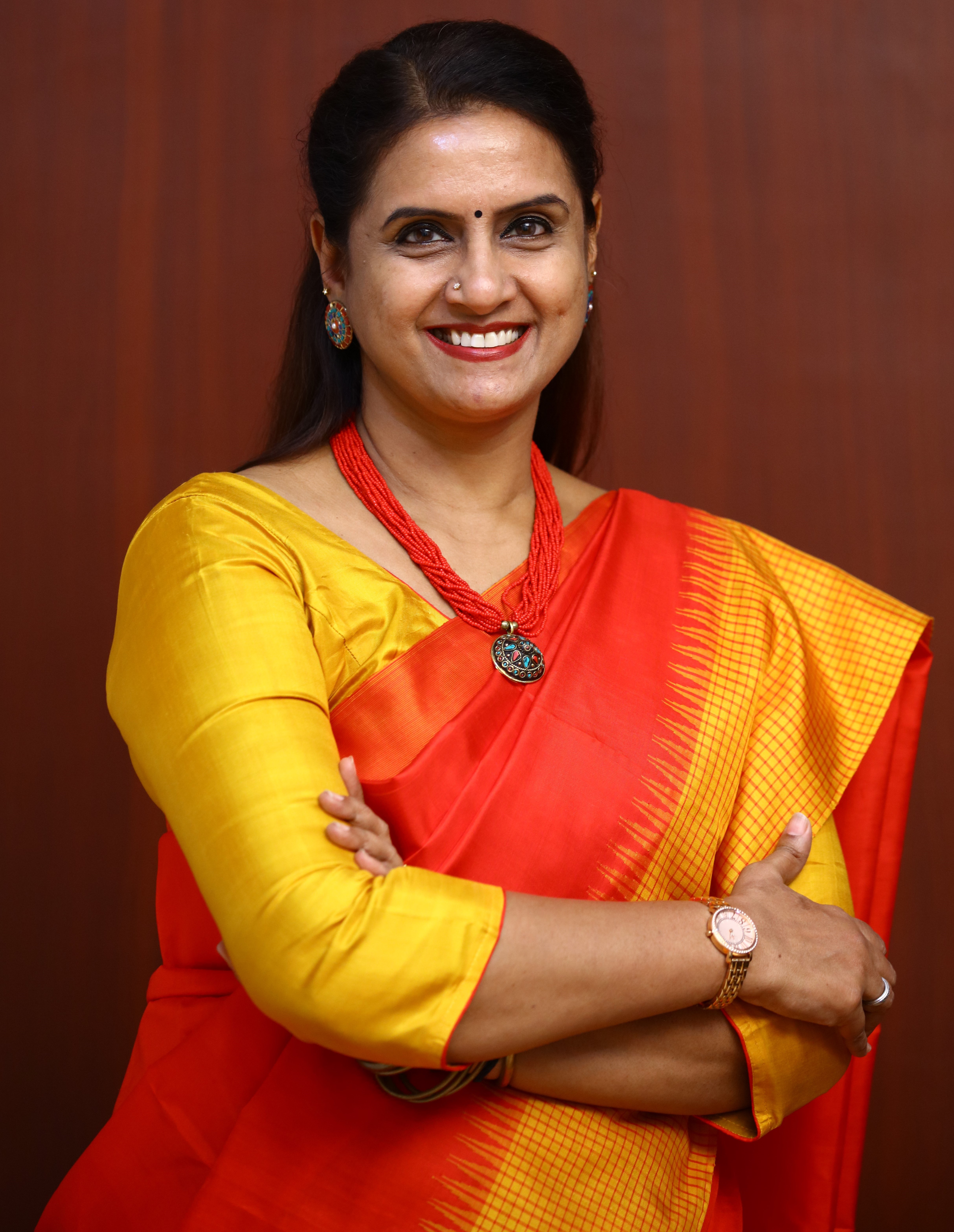 Dr. Saundarya Rajesh 