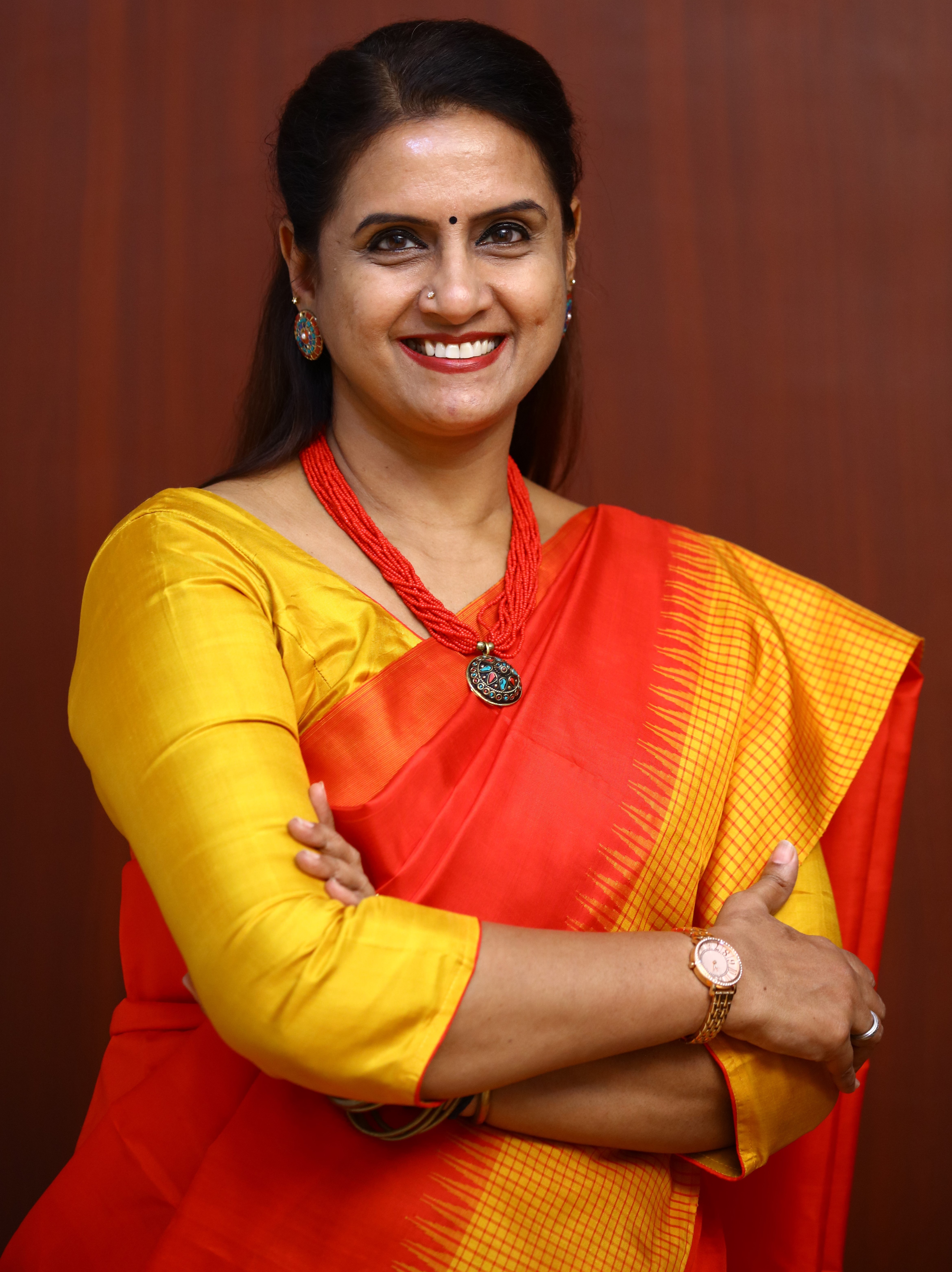 Dr. Saundarya Rajesh 