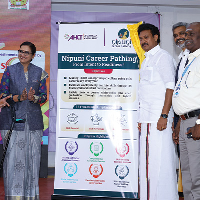 Nipuni Career Pathing Program (NCP)
